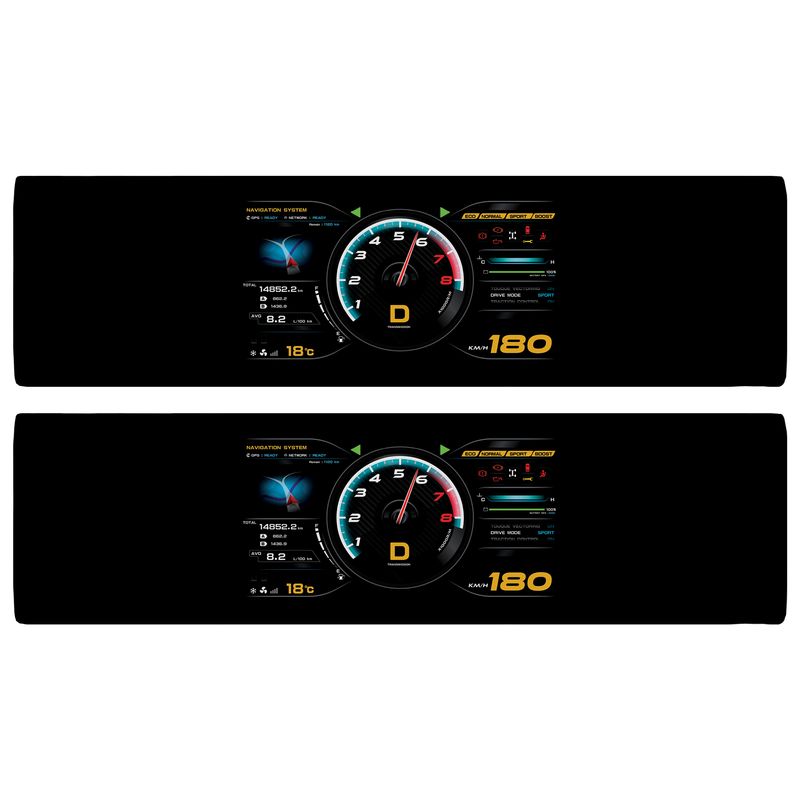 کاور کمربند ایمنی مدل r9 30946 بسته 2 عددی